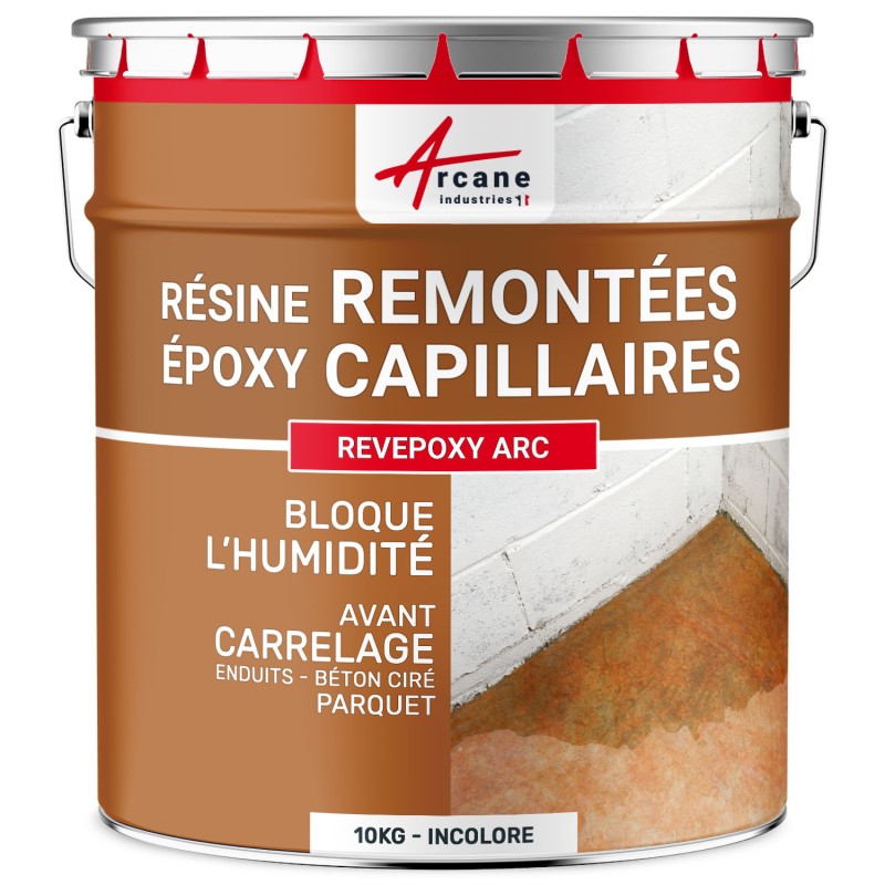 découvrez les solutions efficaces pour traiter les remontées capillaires et protéger durablement vos murs de l'humidité.