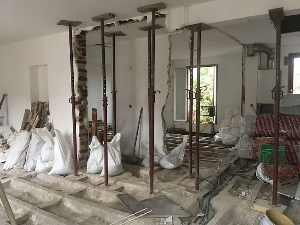 découvrez comment soutenir efficacement un mur porteur pour garantir la stabilité de votre construction. conseils pratiques, matériaux adaptés et étapes à suivre.