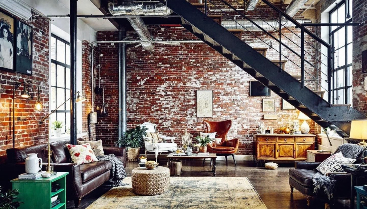 découvrez le style industriel : une décoration urbaine alliant matériaux bruts, métal, bois et design vintage pour un intérieur tendance et authentique.