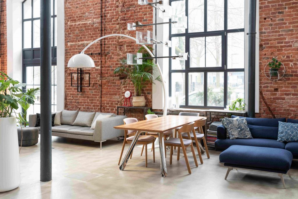 découvrez le style industriel, alliant esthétique brute et design moderne pour un intérieur unique et tendance.