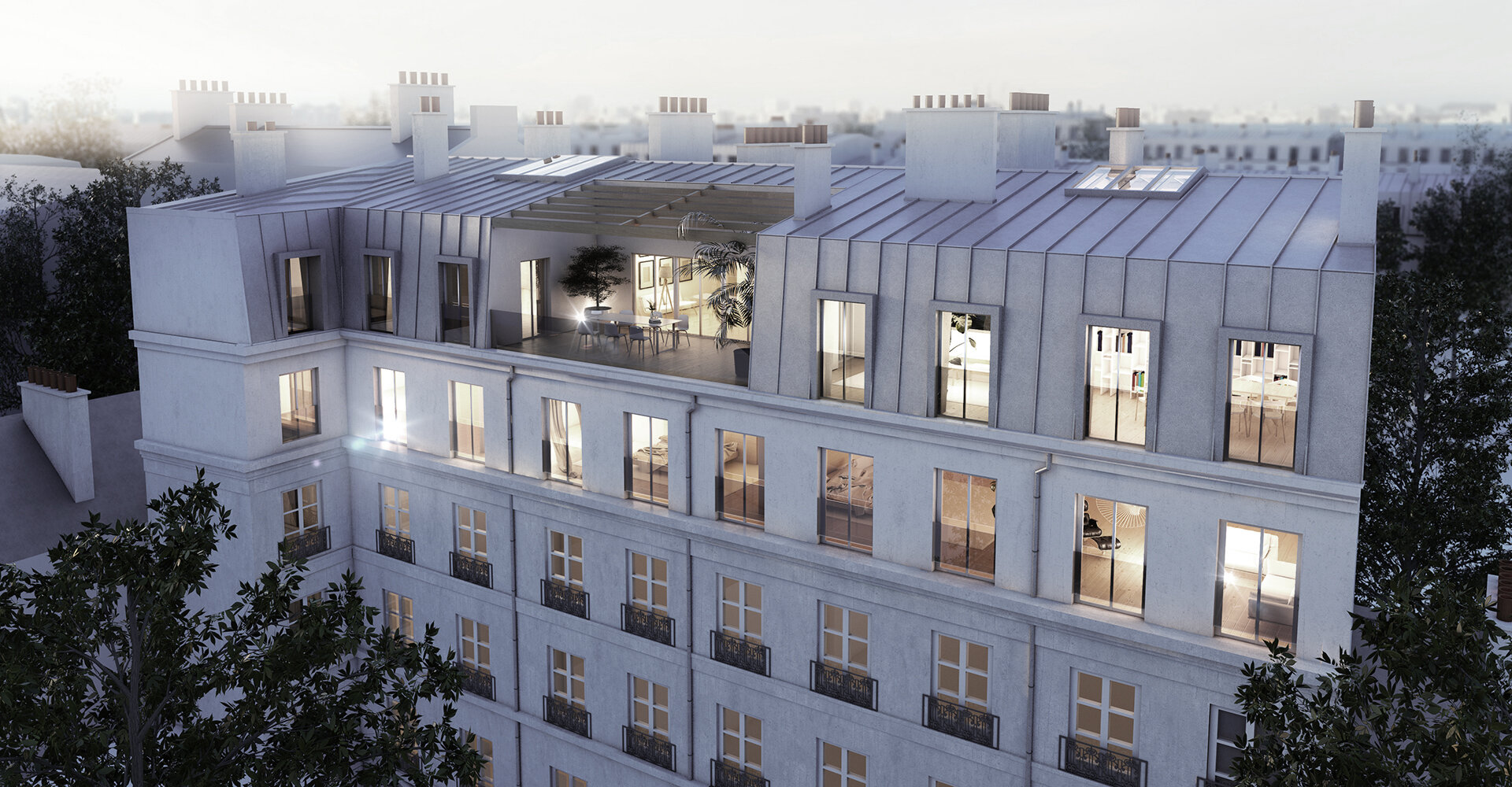 expert en surélévation et aménagement des combles à paris 3ème, nous transformons votre espace sous toiture pour optimiser confort et valeur immobilière.