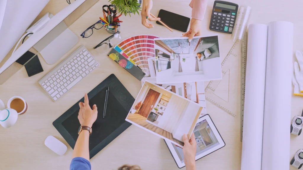 découvrez nos tarifs sur mesure pour une décoratrice d'intérieur professionnelle, adaptée à vos besoins et à votre budget.