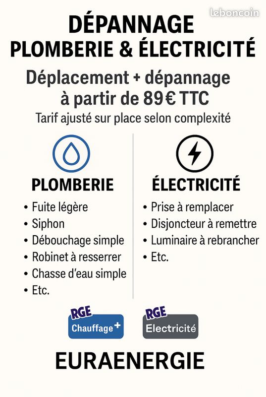 découvrez nos tarifs plombier compétitifs pour tous vos travaux de plomberie. devis clair et détaillé pour des interventions rapides et de qualité.