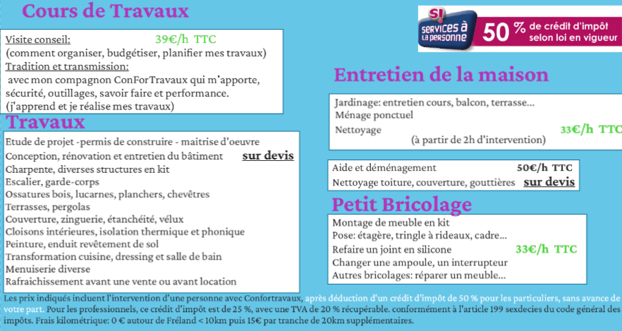 découvrez nos tarifs de rénovation compétitifs pour tous vos projets. obtenez un devis personnalisé et transformez votre habitat avec des experts qualifiés.