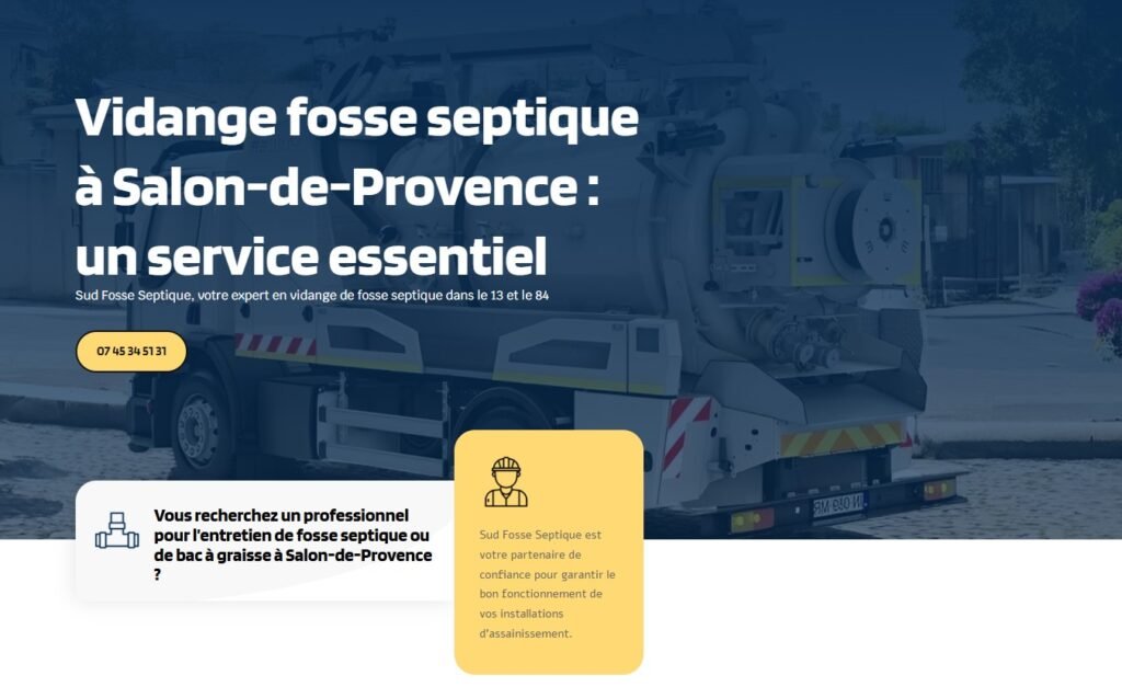 découvrez nos tarifs compétitifs pour la vidange de fosse septique. service rapide et fiable pour l'entretien de votre installation sanitaire.