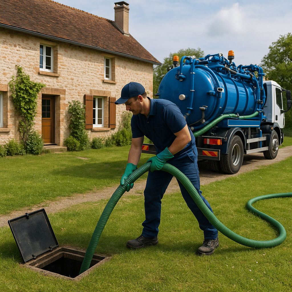 tarif vidange fosse septique economique 1 découvrez nos tarifs économiques pour la vidange de votre fosse septique, un service fiable et abordable pour l'entretien de votre installation.