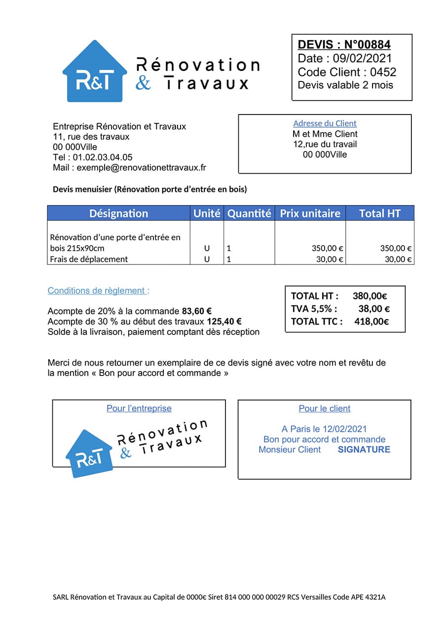 découvrez nos tarifs compétitifs pour tous vos travaux de menuiserie sur mesure. qualité, service rapide et devis personnalisé.