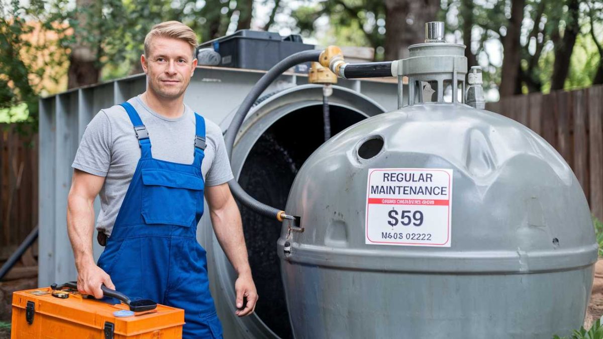 comparez les tarifs de vidange de fosse septique pour trouver les meilleures offres et économisez sur l'entretien de votre installation septique.