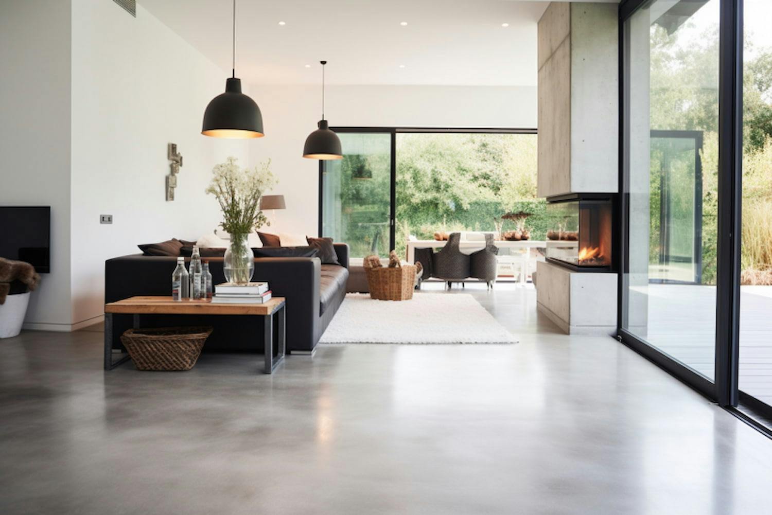 découvrez les avantages et les limites du terrasse en béton ciré pour sublimer votre extérieur avec style et durabilité.