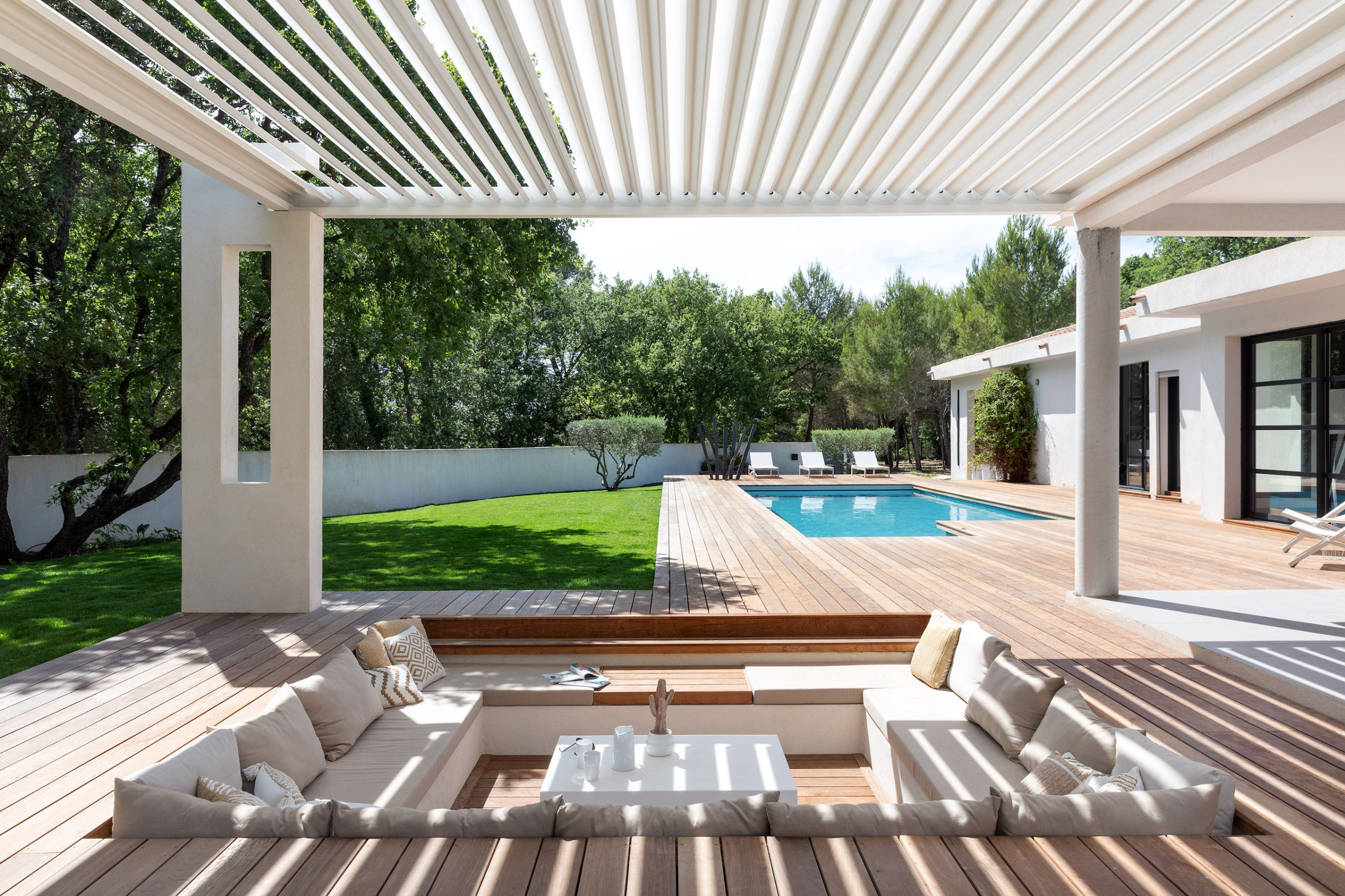 découvrez nos idées pour une terrasse élégante et tendance, alliant confort et style pour un espace extérieur moderne et accueillant.