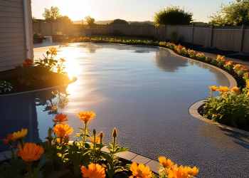 découvrez tout sur la terrasse en résine : sa durabilité, les méthodes de pose, les conseils d'entretien et les informations sur les prix pour faire le meilleur choix.