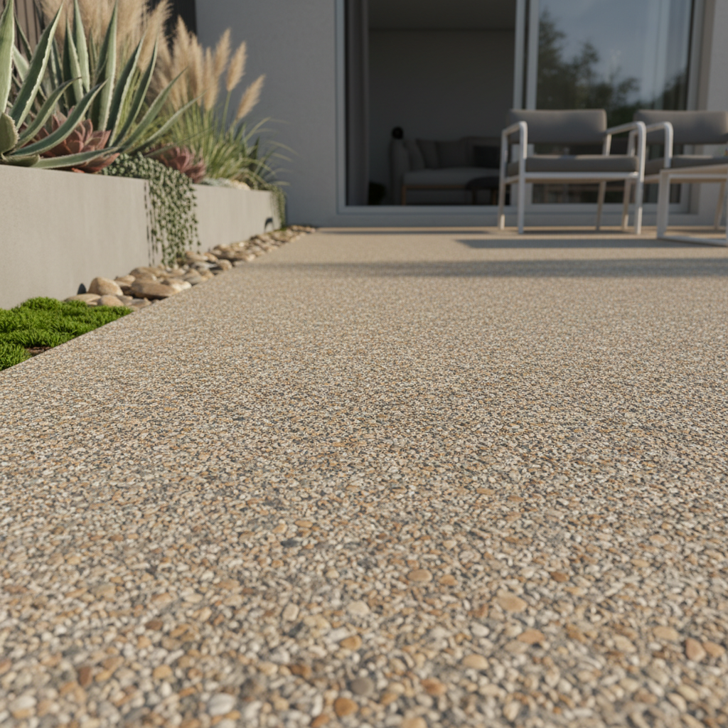 découvrez tout sur les terrasses en résine : leur durée de vie, conseils de pose, entretien facile et coût pour bien choisir votre aménagement extérieur.