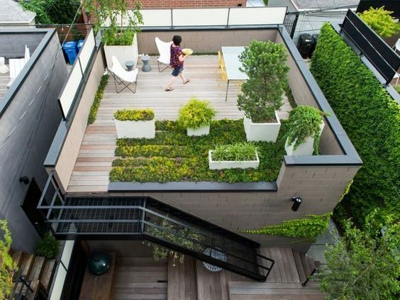 découvrez les avantages et les styles des toits terrasses pour optimiser votre espace extérieur et profiter d'une vue imprenable.
