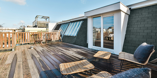 découvrez les avantages d'un toit terrasse : un espace extérieur aménageable, une vue panoramique et une amélioration esthétique de votre habitation.