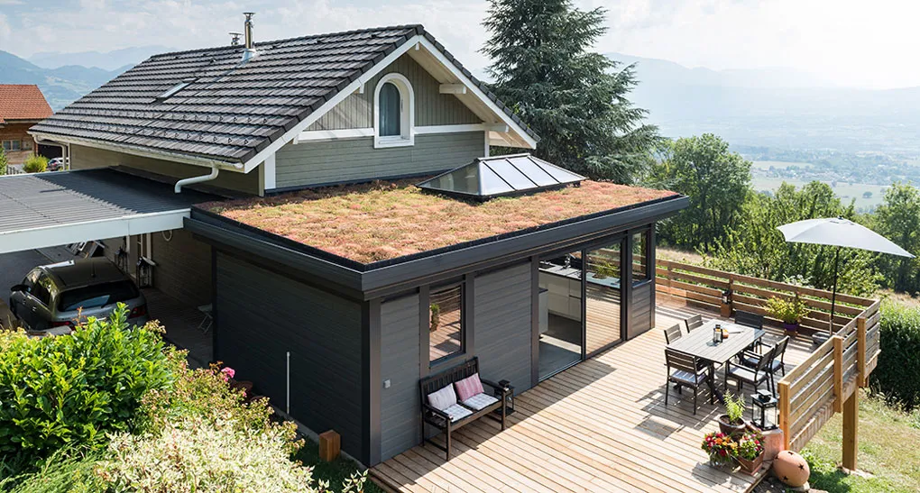 découvrez les avantages d'un toit terrasse, une solution moderne pour profiter d'un espace extérieur supplémentaire et optimiser votre habitat.