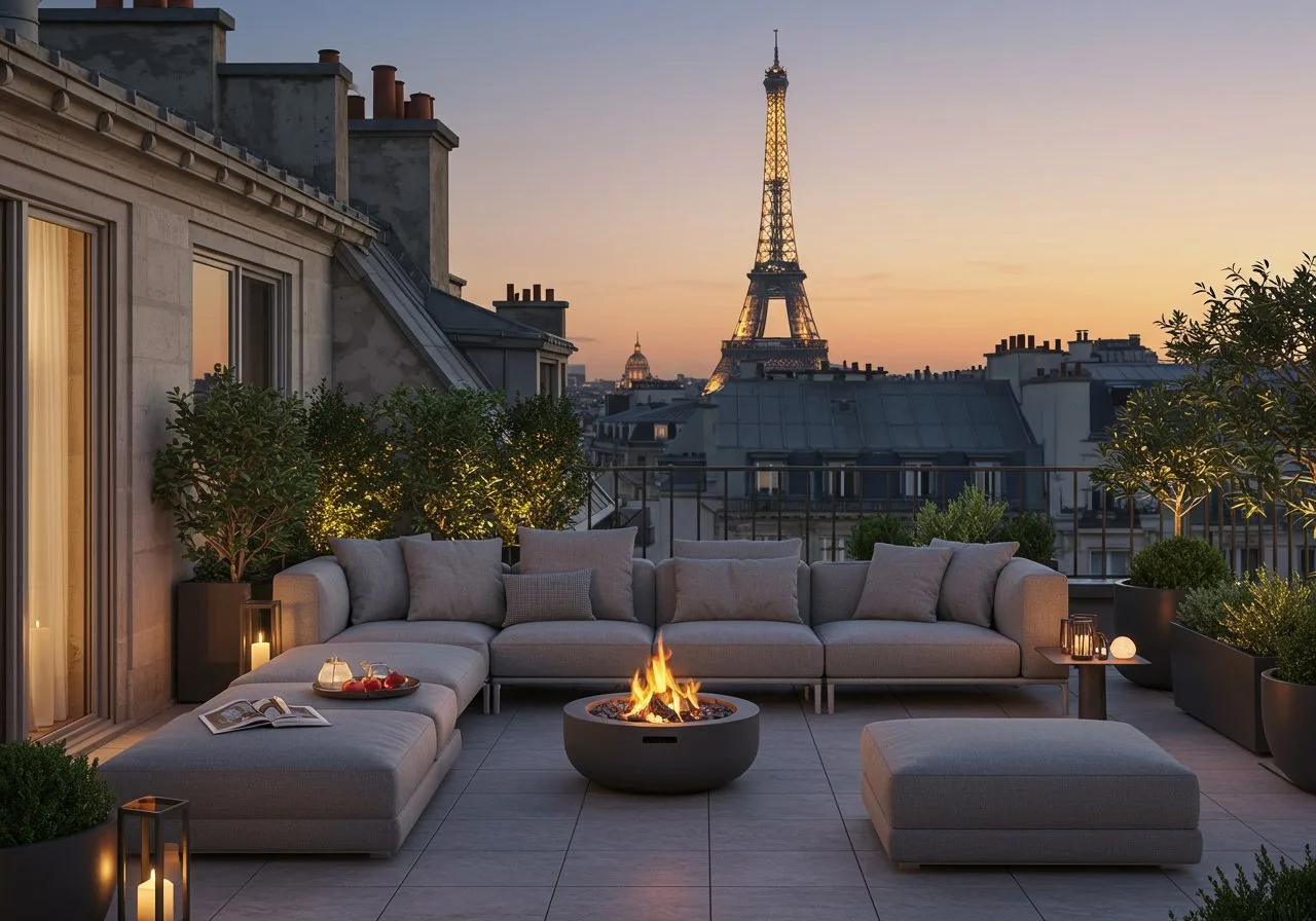 découvrez comment une toiture terrasse à paris permet d'optimiser votre espace et de valoriser votre habitat grâce à des aménagements modernes et élégants.