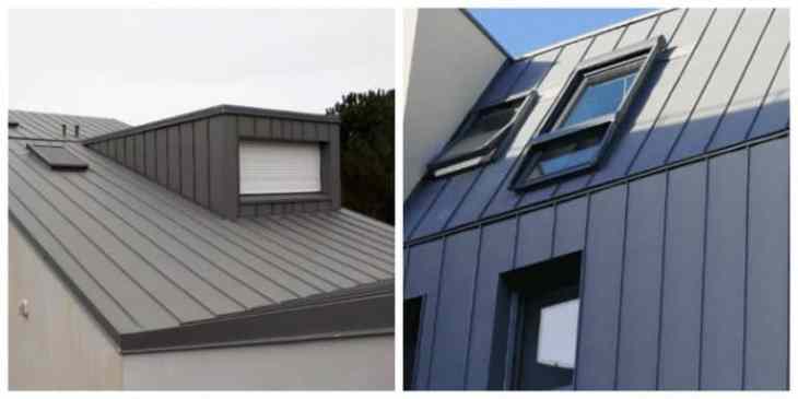 découvrez les avantages d'une toiture en zinc : durable, esthétique et écologique, idéale pour protéger votre maison tout en apportant une touche moderne.