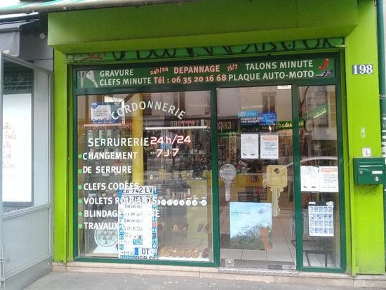 trouvez rapidement un serrurier fiable dans le 20e arrondissement de paris pour tous vos besoins en dépannage, installation et sécurité.