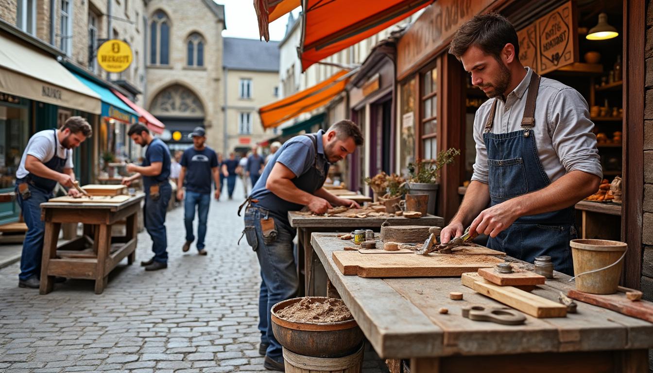 trouvez rapidement l'artisan idéal pour tous vos projets grâce à notre plateforme facile d'utilisation et fiable.