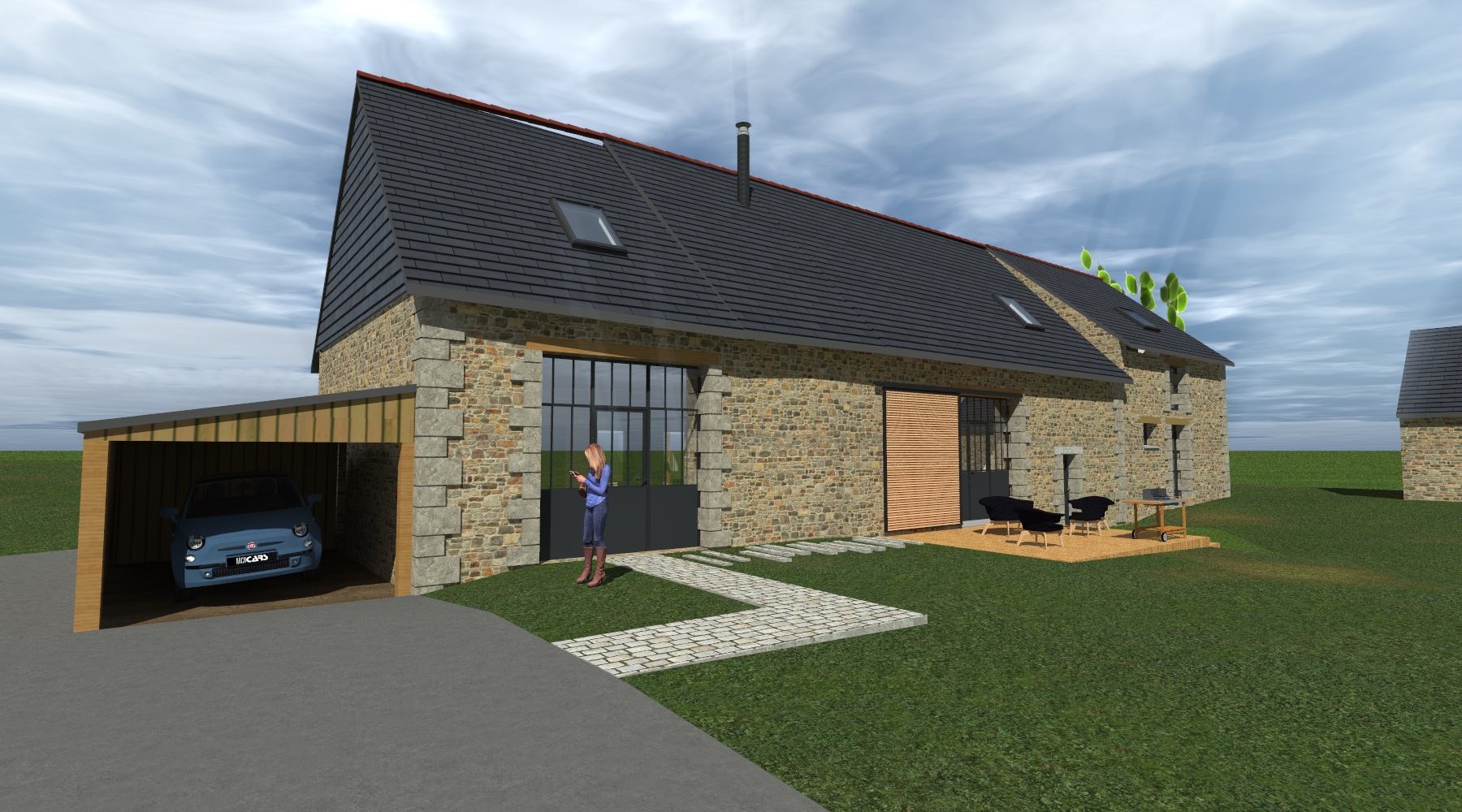 découvrez les taux de tva applicables pour la rénovation de votre grange et bénéficiez d'avantages fiscaux pour vos travaux de rénovation énergétique et d'amélioration.