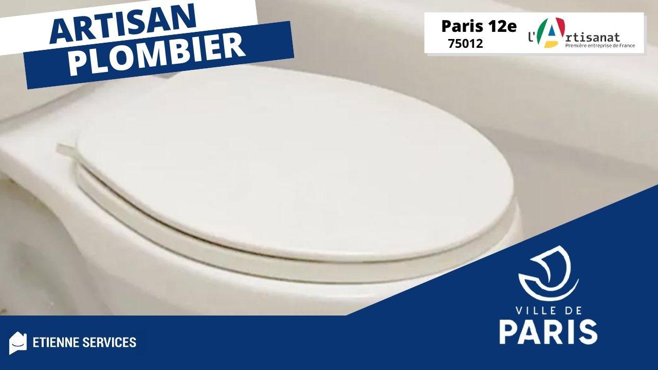 service d'urgence plomberie à paris 12 : intervention rapide et tarifs abordables pour tous vos problèmes de plomberie.