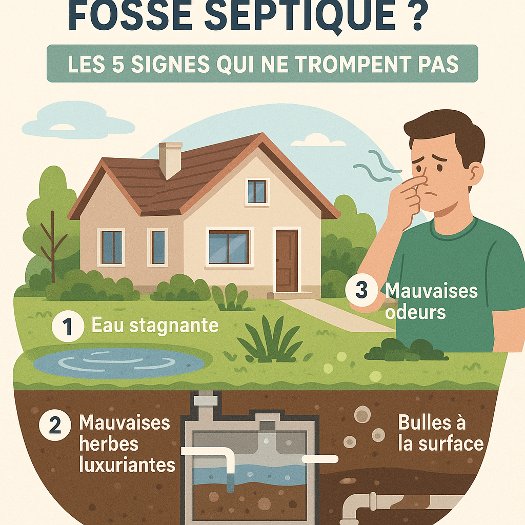 découvrez comment réaliser la vidange de votre fosse septique pour économiser de l'argent et éviter les mauvaises surprises grâce à nos conseils pratiques et astuces.