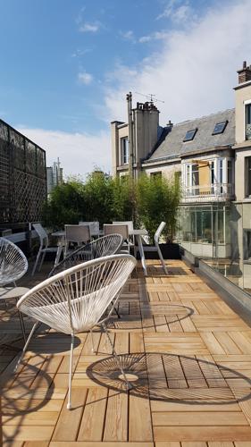 découvrez comment agrandir votre espace dans un hôtel particulier à paris 20e pour allier confort et élégance au cœur de la capitale.