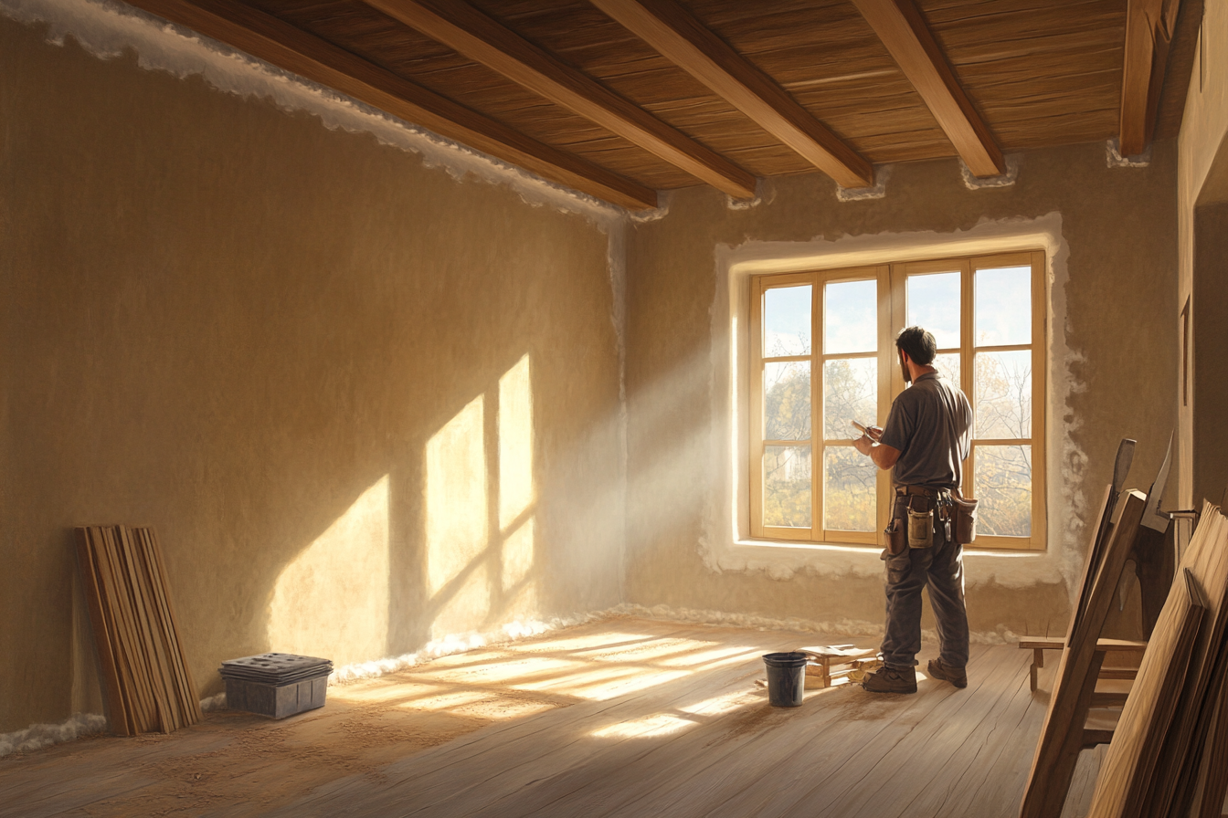 découvrez comment améliorer le confort intérieur de votre maison grâce à une isolation efficace pour garantir chaleur, économie d'énergie et bien-être tout au long de l'année.