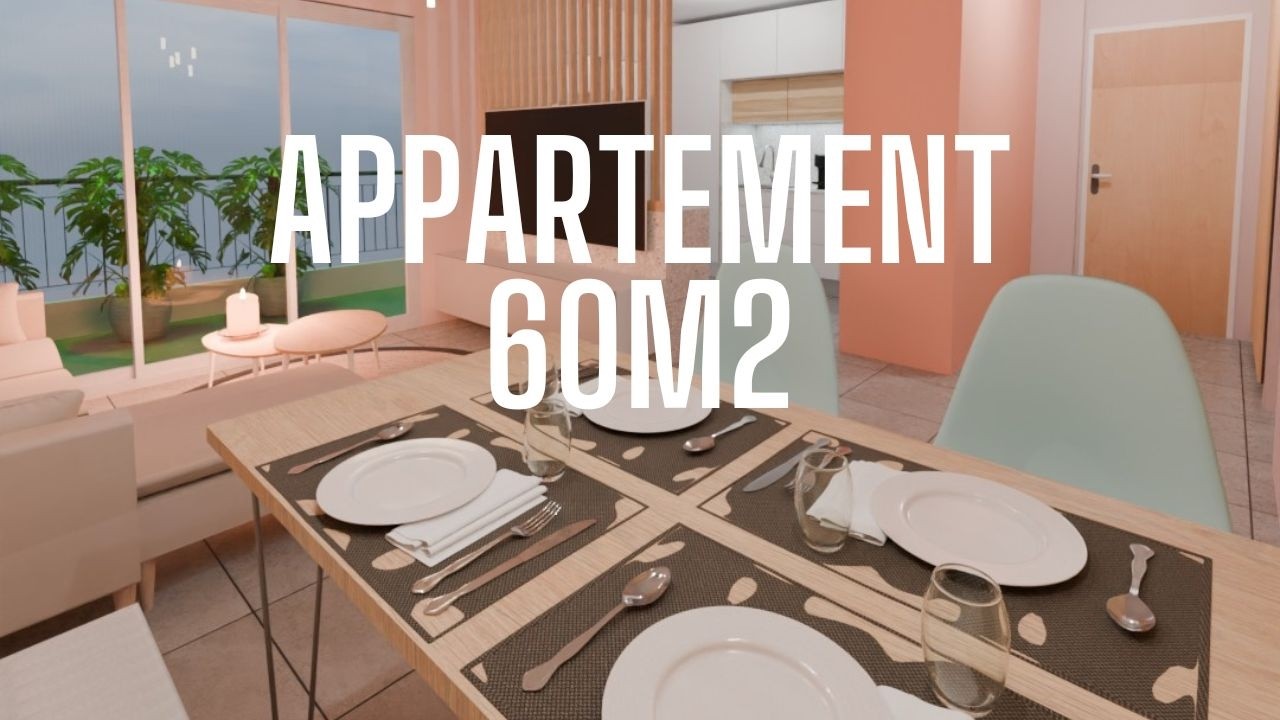 découvrez des idées d'aménagement et de décoration pour optimiser un appartement de 65m2. plans pratiques et conseils déco pour un intérieur fonctionnel et élégant.