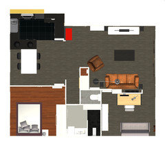 découvrez des idées d'aménagement et de décoration pour optimiser un appartement de 65m2 avec des plans pratiques et inspirants.