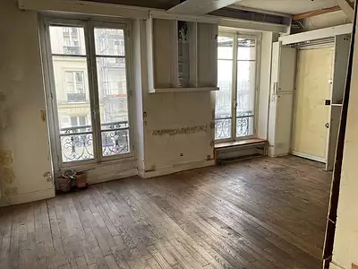 découvrez notre sélection d'appartements à rénover à paris, idéal pour investir ou créer votre logement sur mesure au cœur de la capitale.