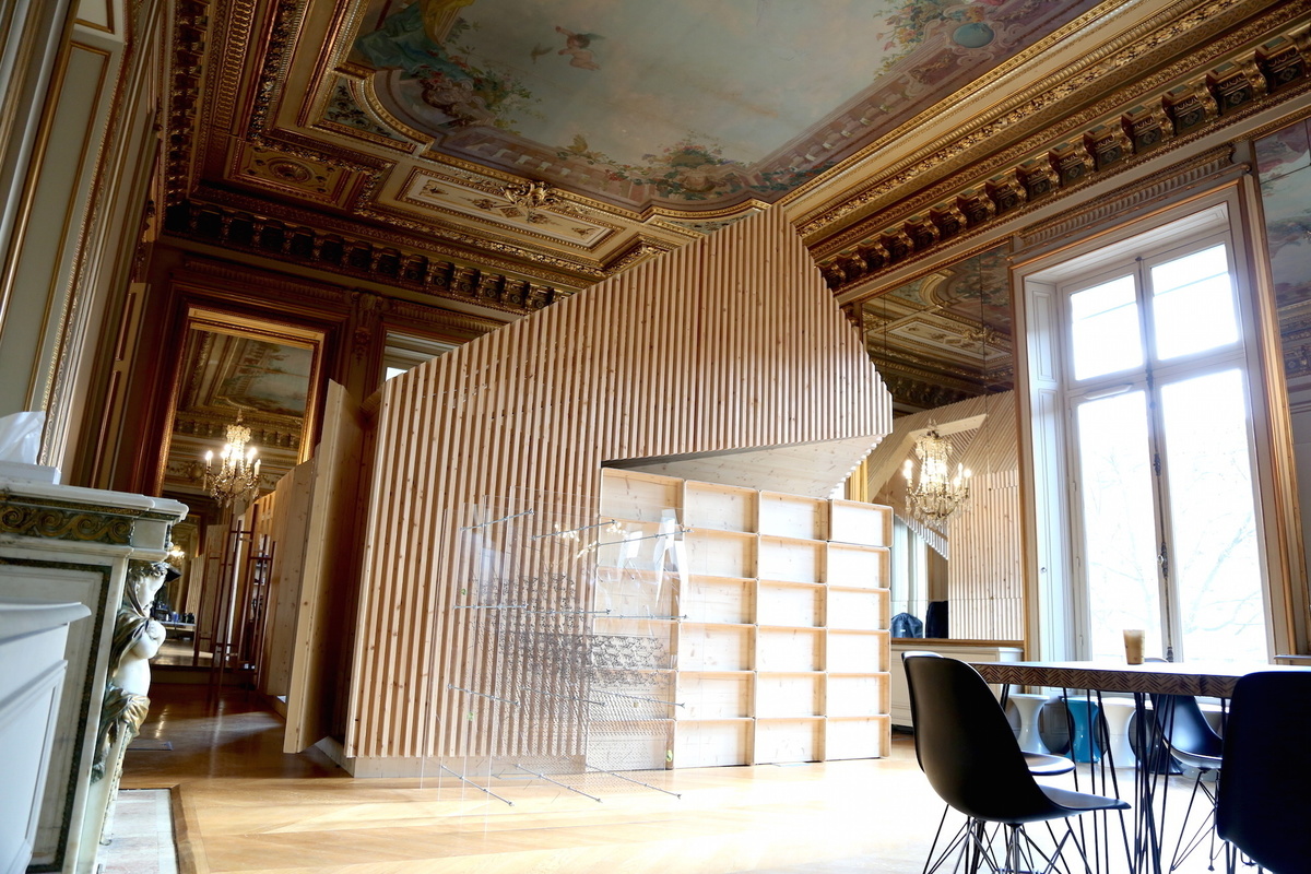 découvrez l'architecture de bureaux à paris alliant performance et bien-être, pour des espaces de travail optimisés favorisant productivité et confort.