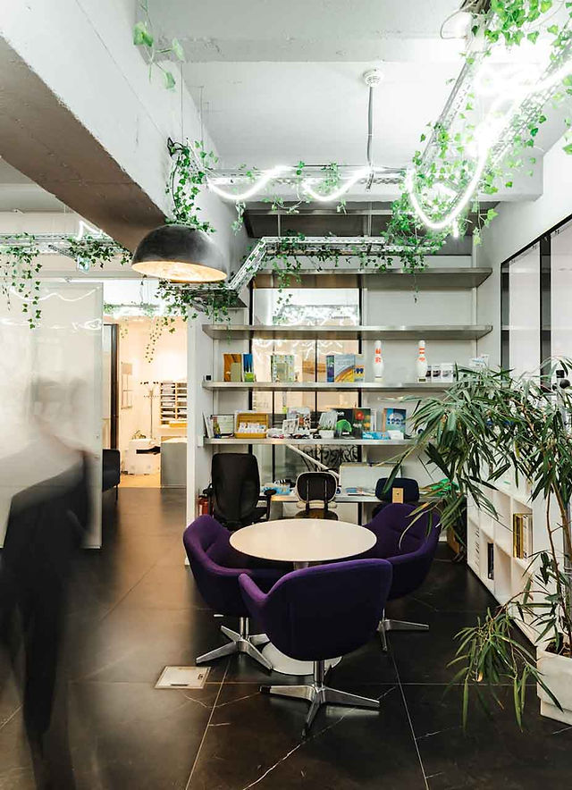découvrez nos solutions d'architecture de bureaux à paris, alliant performance optimale et bien-être des collaborateurs pour un environnement de travail inspirant et efficace.