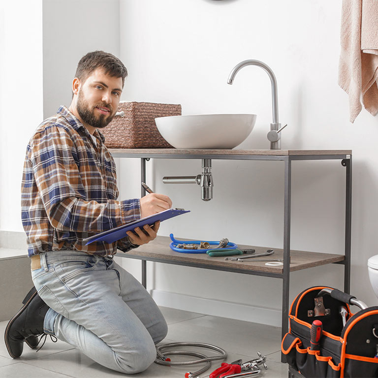artisan spécialisé en rénovation de salle de bain : design, qualité et savoir-faire pour transformer votre espace selon vos envies.