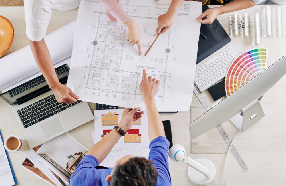 boostez vos ventes grâce à un architecte d’intérieur commercial expert qui maximise l’attraction et la fonctionnalité de vos espaces commerciaux.