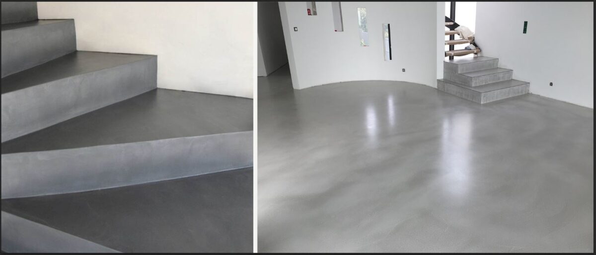 découvrez le béton ciré, une finition moderne et esthétique idéale pour vos sols, murs et surfaces. durable, facile à entretenir, il apporte élégance et originalité à tous vos espaces.