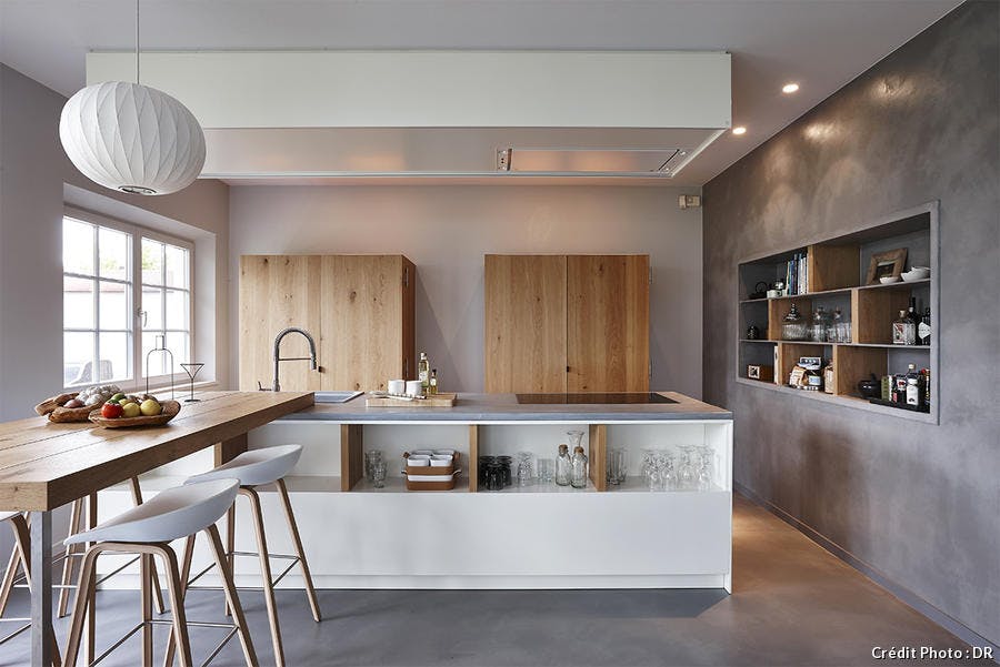 découvrez le béton ciré, une solution élégante et moderne pour vos sols et murs, alliant résistance et esthétique pour un intérieur contemporain.