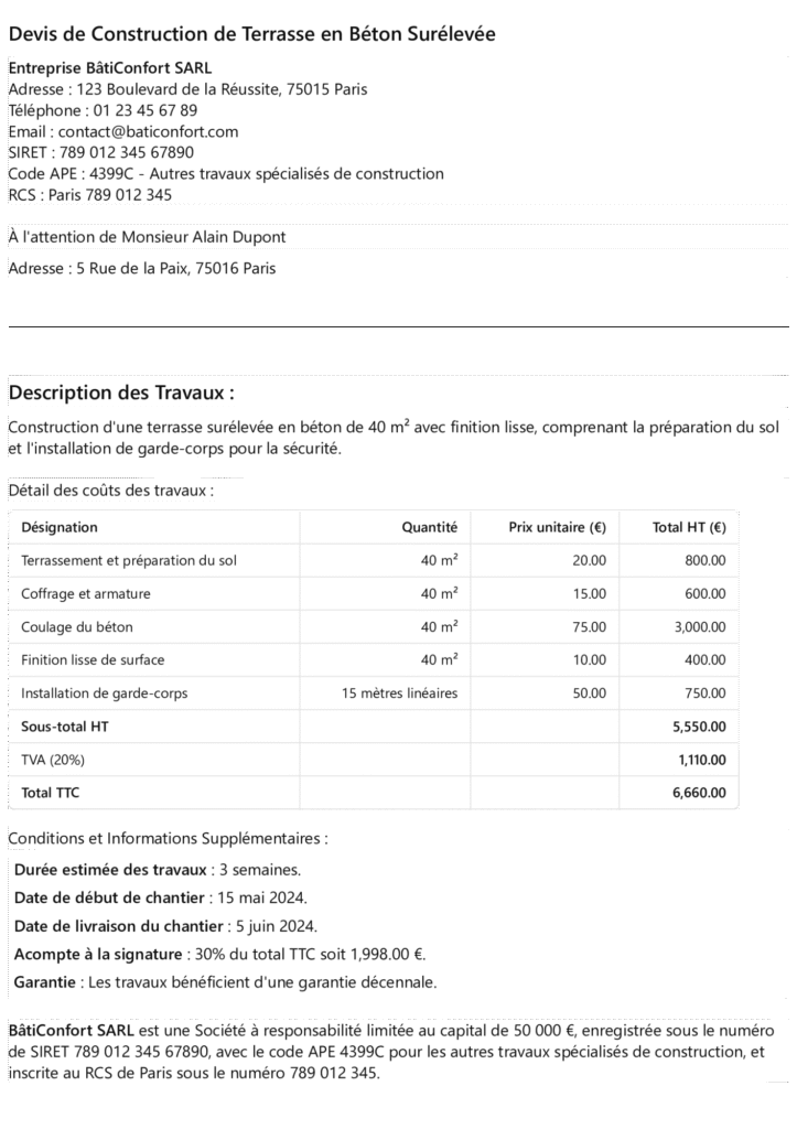 calcul du prix de terrassement : obtenez une estimation précise et détaillée pour vos travaux de terrassement adaptés à votre projet et budget.