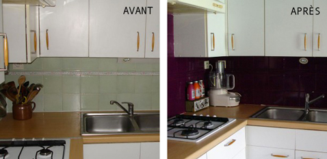 découvrez comment changer le carrelage de votre cuisine facilement avec nos conseils pratiques et astuces pour un relooking réussi.