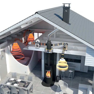 découvrez nos solutions efficaces et économiques pour le chauffage de votre maison, adaptées à tous les besoins et budgets.