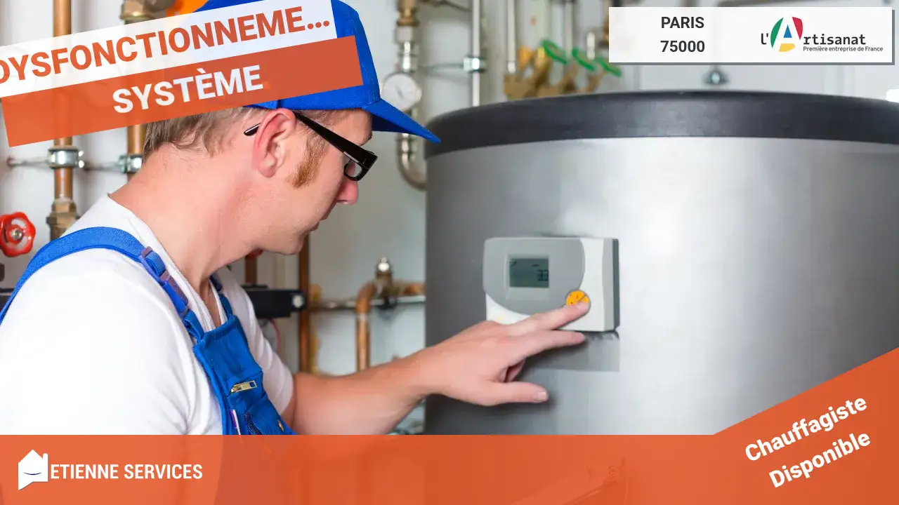 chauffagiste paris 4 : service rapide et fiable pour tous vos besoins en chauffage. intervention efficace, dépannage d'urgence et entretien professionnel.