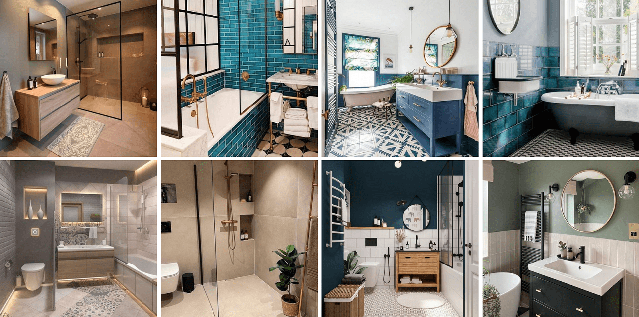 découvrez nos services professionnels pour la construction et la rénovation de votre salle de bain, alliant design moderne et fonctionnalité optimale.
