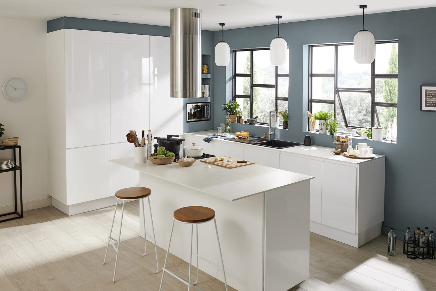 découvrez les meilleures couleurs pour repeindre votre cuisine et créer un espace à la fois chaleureux et moderne. conseils et tendances pour choisir la teinte idéale.