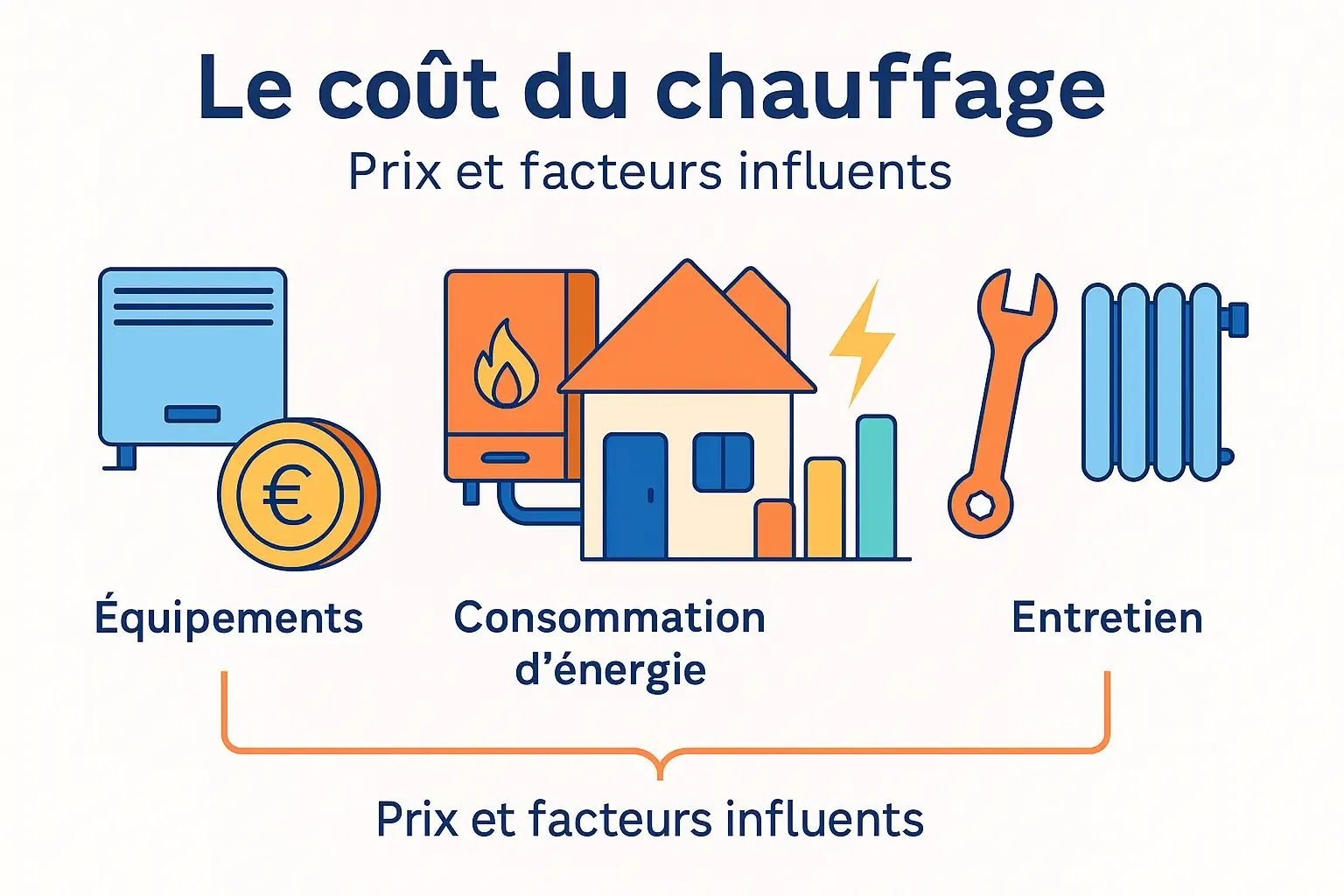 découvrez le coût de l'installation de chauffage, les facteurs qui influencent le prix et des conseils pour optimiser votre budget.
