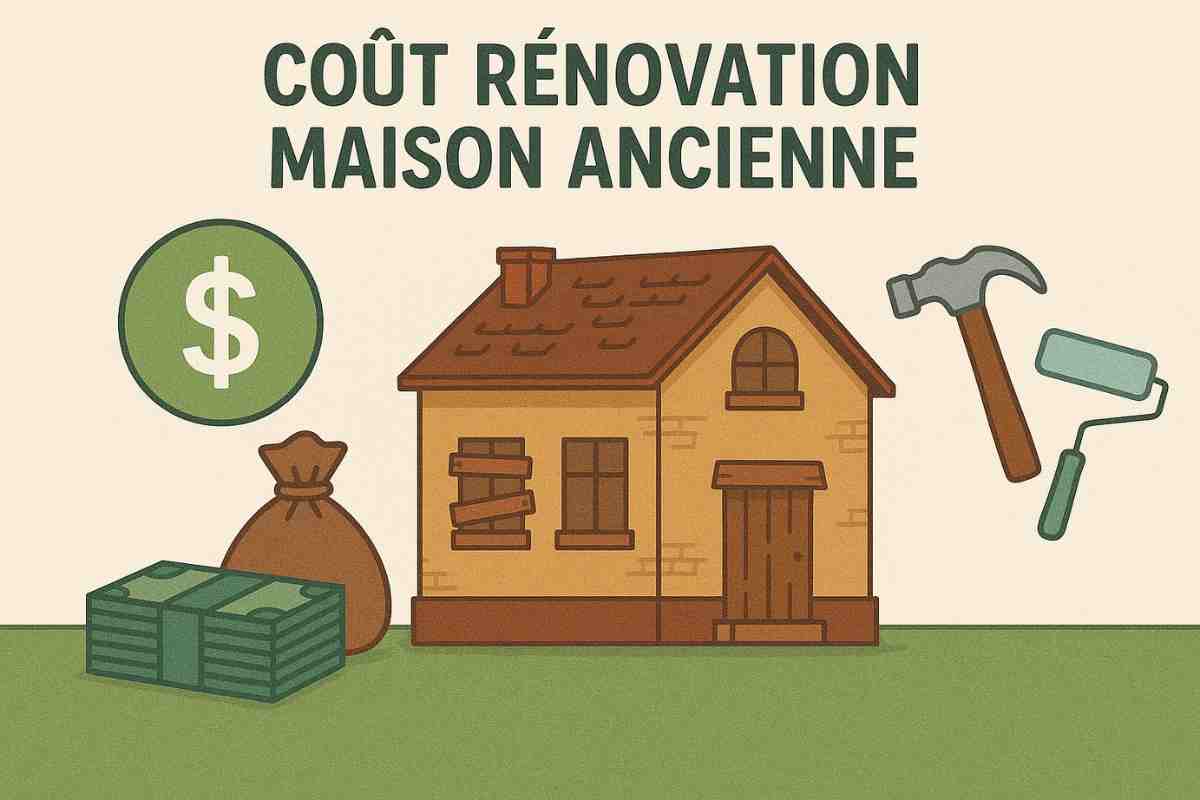découvrez le coût de la rénovation d'une maison en pierre : conseils, estimation des prix et facteurs influençant le budget pour vos travaux.