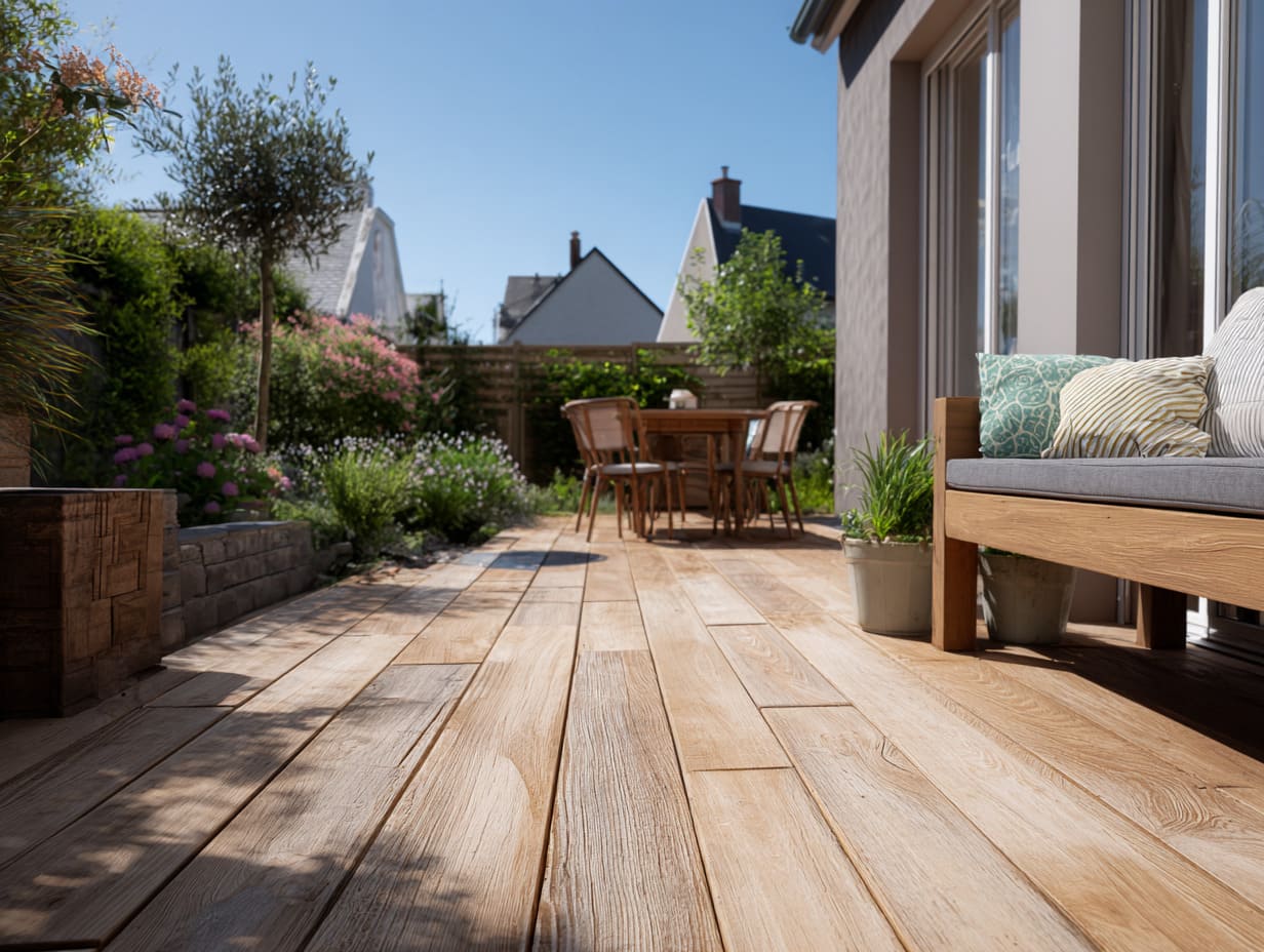découvrez le coût de la rénovation d'une terrasse en bois : estimation des prix, matériaux, main-d'œuvre et conseils pour un projet réussi.