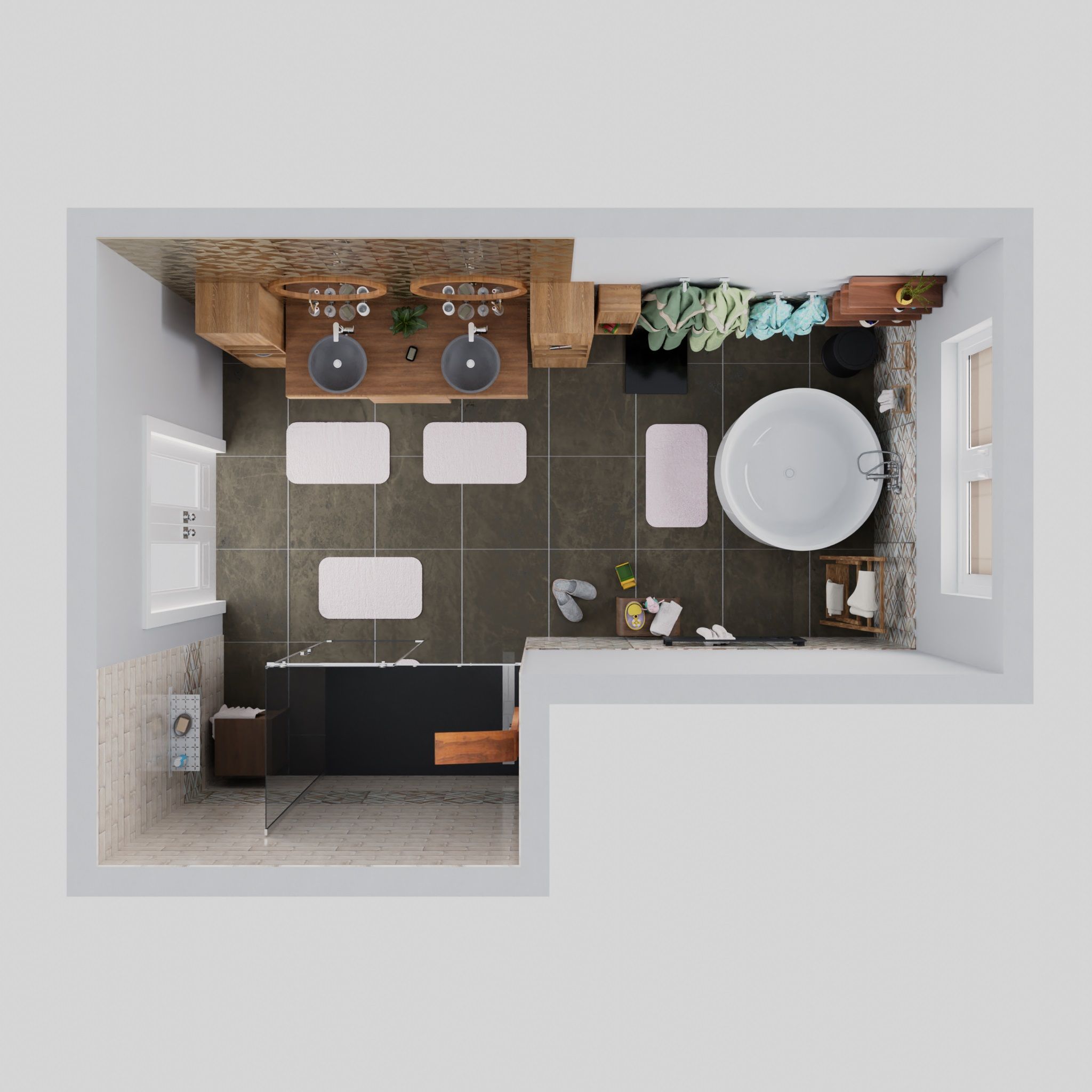 découvrez le coût estimatif pour aménager une salle de bain à l'étage, avec conseils sur les matériaux, la main-d'œuvre et les astuces pour optimiser votre budget.