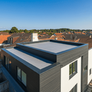 découvrez une comparaison détaillée des coûts entre un toit plat et un toit en pente pour mieux choisir la solution adaptée à votre projet de construction.