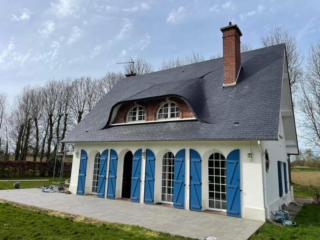 découvrez nos couvreurs au havre, experts en toiture, garantissant qualité et savoir-faire pour la protection et la beauté de votre maison.