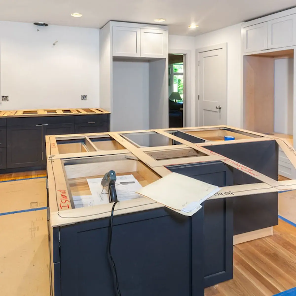 découvrez nos solutions complètes pour une cuisine avec installation professionnelle, alliant design, fonctionnalité et qualité pour votre intérieur.